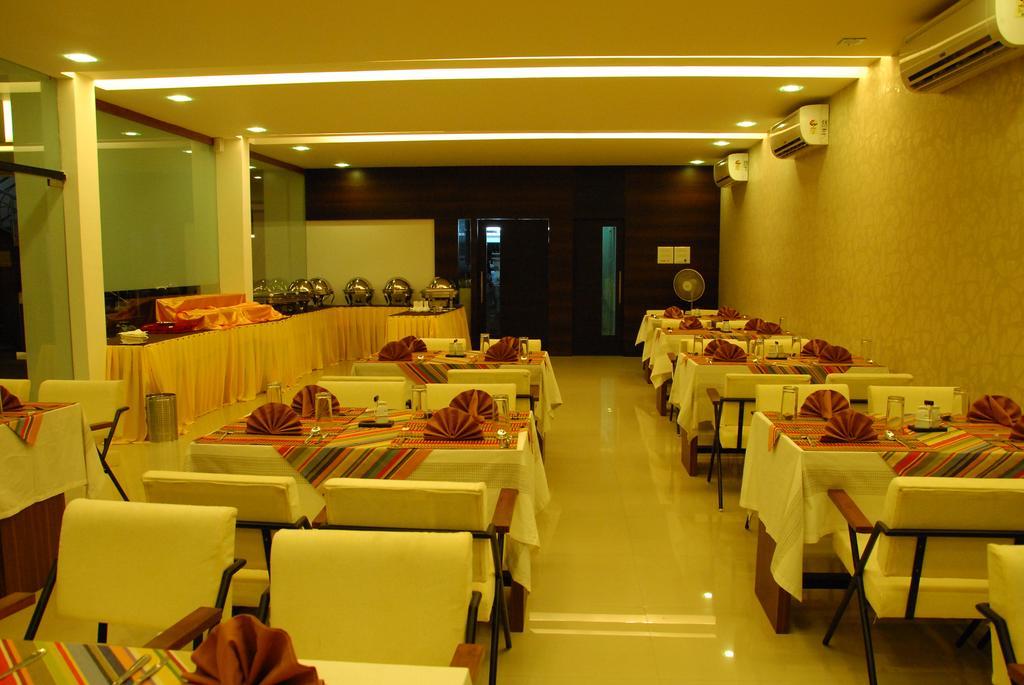 Sayoojyam Residency Hotell Palakkad Exteriör bild