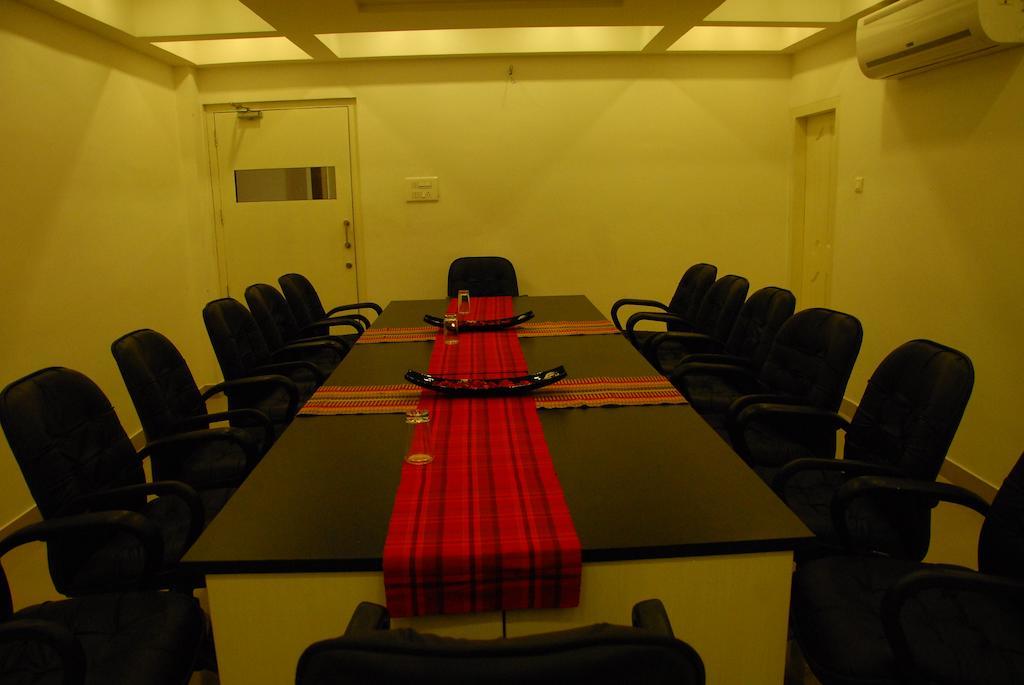Sayoojyam Residency Hotell Palakkad Exteriör bild