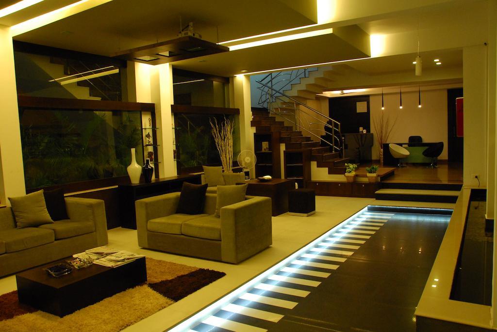 Sayoojyam Residency Hotell Palakkad Exteriör bild