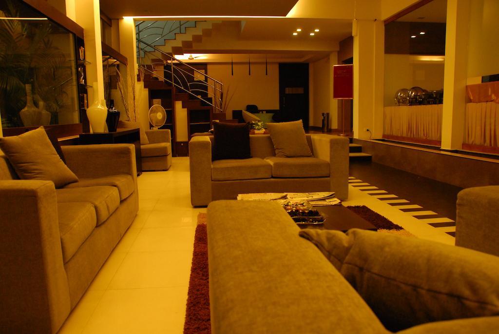 Sayoojyam Residency Hotell Palakkad Exteriör bild