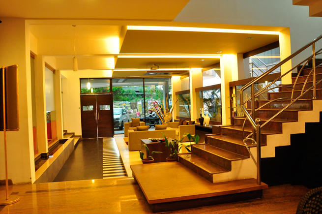 Sayoojyam Residency Hotell Palakkad Exteriör bild