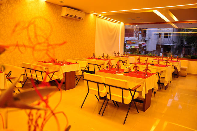 Sayoojyam Residency Hotell Palakkad Exteriör bild
