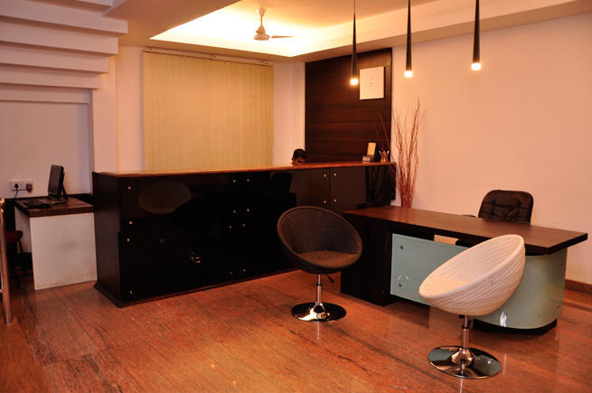 Sayoojyam Residency Hotell Palakkad Exteriör bild