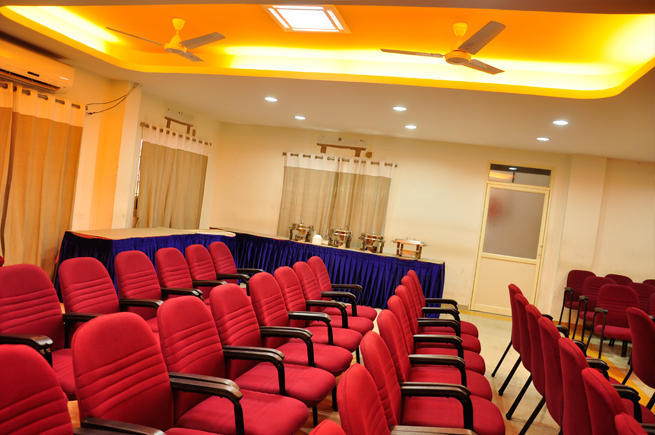 Sayoojyam Residency Hotell Palakkad Exteriör bild