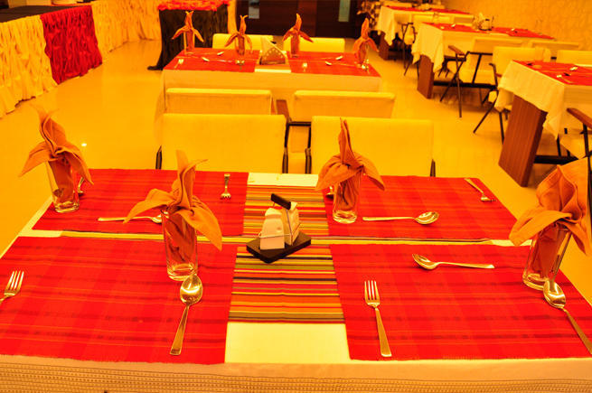 Sayoojyam Residency Hotell Palakkad Exteriör bild
