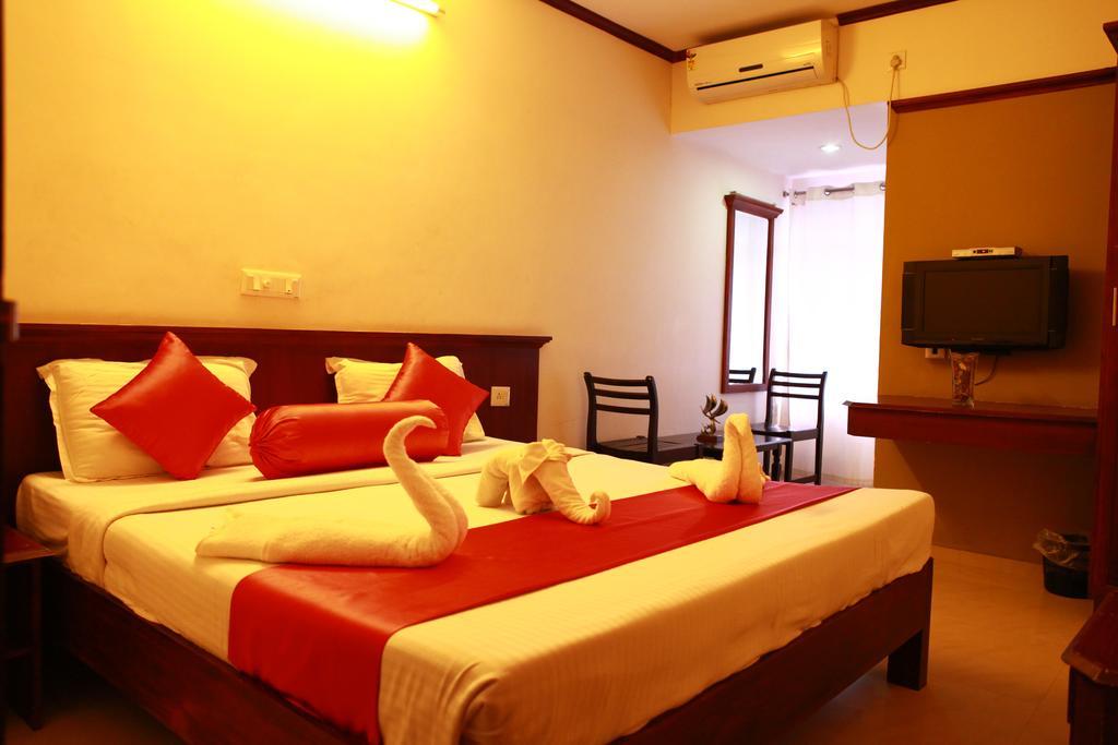 Sayoojyam Residency Hotell Palakkad Rum bild