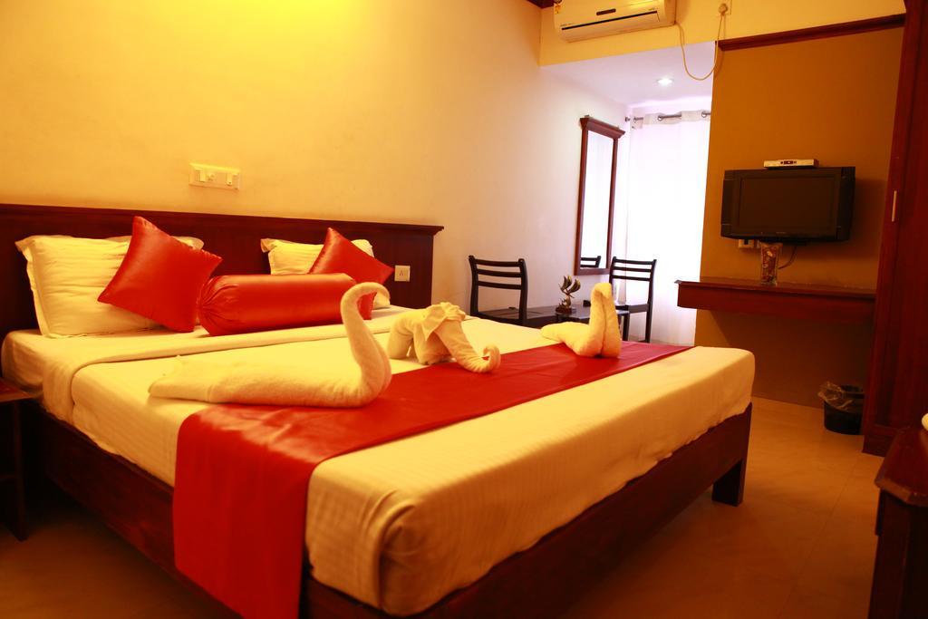 Sayoojyam Residency Hotell Palakkad Rum bild