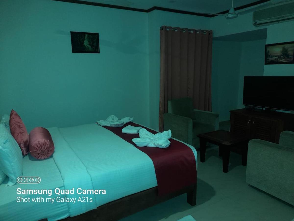 Sayoojyam Residency Hotell Palakkad Exteriör bild
