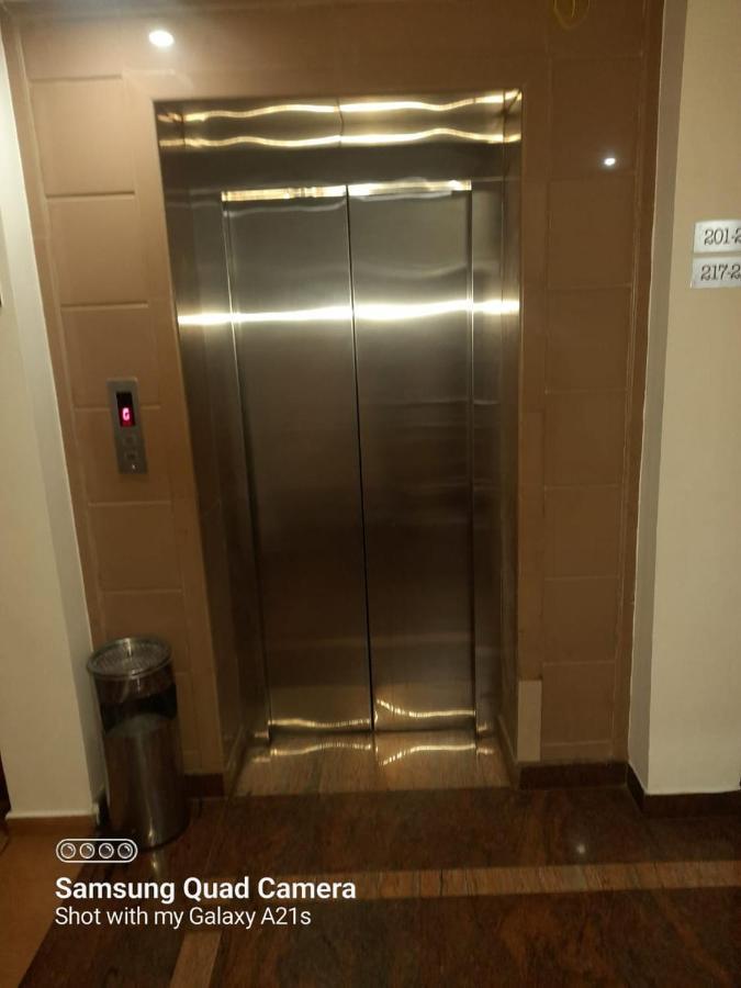 Sayoojyam Residency Hotell Palakkad Exteriör bild