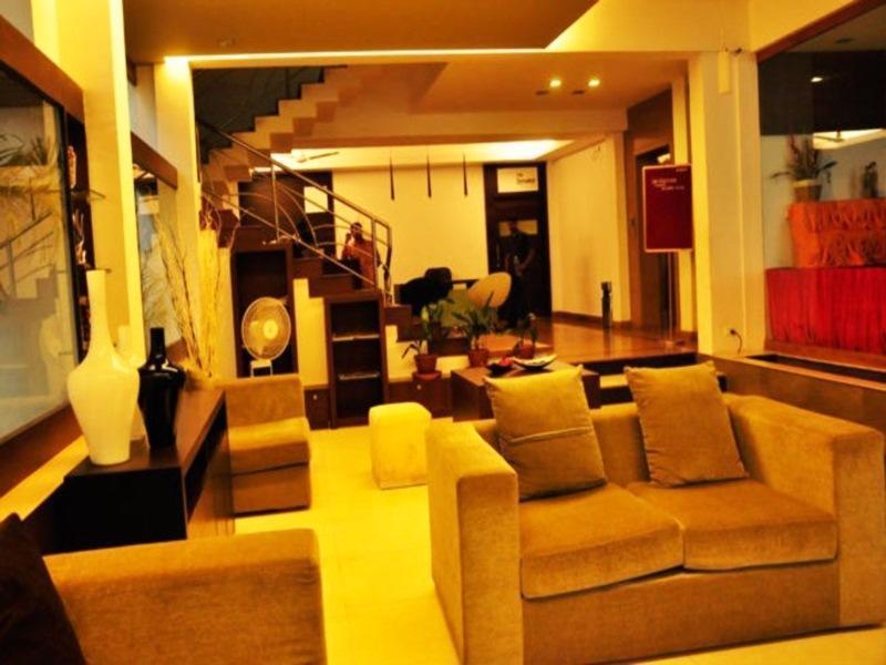 Sayoojyam Residency Hotell Palakkad Exteriör bild