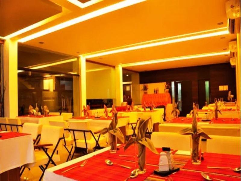 Sayoojyam Residency Hotell Palakkad Exteriör bild